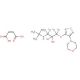 rac Timolol-d5 Maleate (CAS 1217260-21-3) - chemical structure image