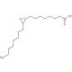 rac trans-9,10-Epoxystearic Acid (CAS 2443-39-2) - chemical structure image