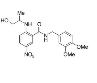 rac Xanthoanthrafil (CAS 1020251-53-9) - chemical structure image