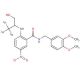 rac Xanthoanthrafil-d3 - chemical structure image