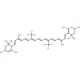 rac Xanthophyll-d6 - chemical structure image