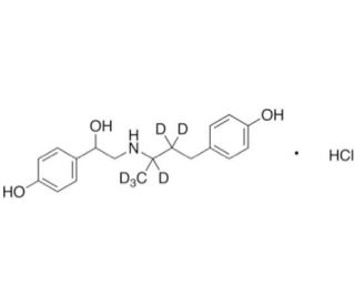 Ractopamine hydrochloride reference materials - WITEGA Laboratorien