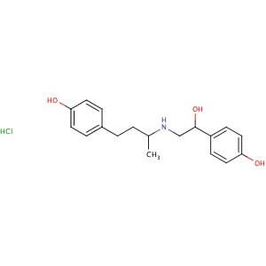 Ractopamine hydrochloride reference materials - WITEGA Laboratorien