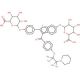 Raloxifene-d4 6,4′-Bis-β-D-glucuronide - chemical structure image