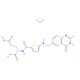 Raltitrexed monohydrate - chemical structure image