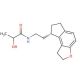 Ramelteon Metabolite M-II (mixture of R and S at the hydroxy position) (CAS 896736-21-3) - chemical structure image