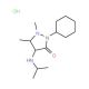 Ramifenazone (CAS 3615-24-5) - chemical structure image