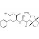 Ramipril (CAS 87333-19-5) - chemical structure image