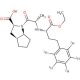 Ramipril-d5 (CAS 1132661-86-9) - chemical structure image
