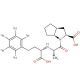 Ramiprilat-d5 (CAS 1356837-92-7) - chemical structure image