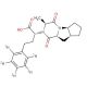 Ramiprilat Diketopiperazine-d5 - chemical structure image