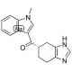 Ramosetron (CAS 132036-88-5) - chemical structure image