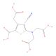 Ranelic Acid (CAS 135459-90-4) - chemical structure image