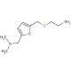 Ranitidine Impurity B (CAS 66356-53-4) - chemical structure image