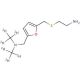 Ranitidine Impurity B-d6 - chemical structure image