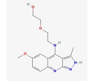 Ras/Rac Transformation Blocker, SCH 51344 (CAS 171927-40-5) - chemical structure image