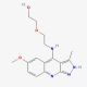 Ras/Rac Transformation Blocker, SCH 51344 (CAS 171927-40-5) - chemical structure image