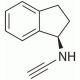 Rasagiline (CAS 136236-51-6) - chemical structure image