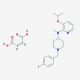 RBI 257 maleate salt - chemical structure image