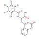 Rebamipide-d4 (CAS 1219409-06-9) - chemical structure image