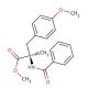 rel-(2R,3R)-6-[α-(2-Ethoxyphenoxy)benzyl]morpholin-3-one (CAS 98769-79-0) - chemical structure image