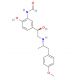 rel-(R,S)-Formoterol - chemical structure image