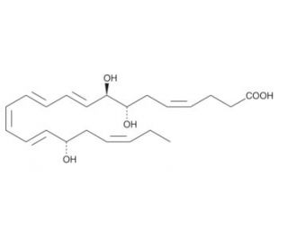Resolvin D1 (CAS 872993-05-0) - chemical structure image