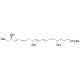 Resolvin E1 Sodium Salt (CAS 1309610-43-2) - chemical structure image