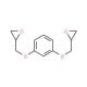Resorcinol diglycidyl ether (CAS 101-90-6) - chemical structure image