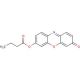 Resorufin butyrate (CAS 15585-42-9) - chemical structure image