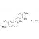Reticuline Hydrochloride Salt - chemical structure image