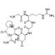 RGD peptide (GRGDNP) (CAS 114681-65-1) - chemical structure image