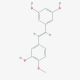 Rhapontigenin (CAS 500-65-2) - chemical structure image