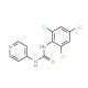Rho Kinase Inhibitor II (CAS 97627-27-5) - chemical structure image