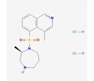 Rho Kinase Inhibitor - chemical structure image