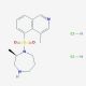 Rho Kinase Inhibitor - chemical structure image