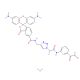 Rhodamine Phenylglyoxal (CAS 2309313-01-5) - chemical structure image