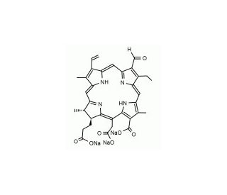 Rhodin G7 Sodium Salt (CAS 84581-15-7) - chemical structure image