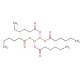 Rhodium(II) hexanoate, dimer (CAS 62728-89-6) - chemical structure image