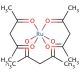 Rhodium(III) acetylacetonate (CAS 14284-92-5) - chemical structure image