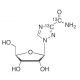 Ribavirin-13C2 (CAS 1279035-36-7) - chemical structure image