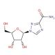 Ribavirin (CAS 36791-04-5) - chemical structure image