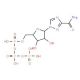 Ribavirin 5′-Triphosphate sodium salt (CAS 63142-71-2� (non-salt)) - chemical structure image