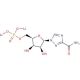 Ribavirin 5′-Monophosphate, Dilithium Salt (CAS 66983-94-6�) - chemical structure image