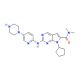 Ribociclib (CAS 1211441-98-3) - chemical structure image