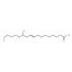 Ricinelaidic Acid Free Acid (CAS 82188-83-8) - chemical structure image