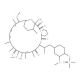 Ridaforolimus (CAS 572924-54-0) - chemical structure image