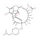 Rifamdin (CAS 89499-17-2) - chemical structure image