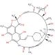 Rifampicin-d3 (CAS 1262052-36-7) - chemical structure image
