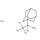 Rimantadine-d4 Hydrochloride - chemical structure image